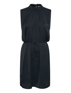 SAINT TROPEZ Vestido negro