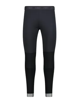 Leggings Long 32t2817 Anthracite 3XL - CMP - FashionsVida
