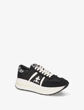 Sneakers Donna Bethcoin 8150 nero
