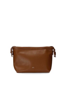 A.P.C. borsa in pelle