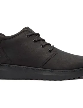 Hudson road mid lace up chukka zapatilla moda hombre Negro (42) - Timberland - FashionsVida