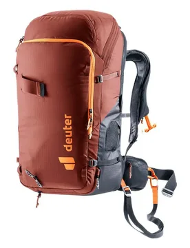Sac à Dos Alproof Tour 36+5l Redwood / Black One Size Homme - Deuter - FashionsVida