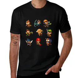 Bloons TD6 T-Shirt Minimalist Graphic Tee Shirt