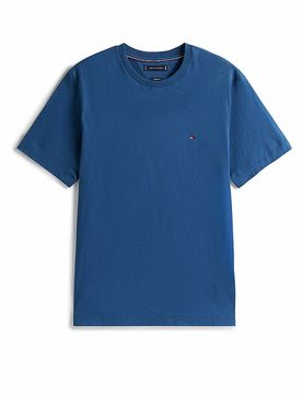 T-Shirt blau XXL herren