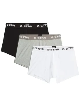 Boxers D29422-01 Brief 3 Unités Multi XL