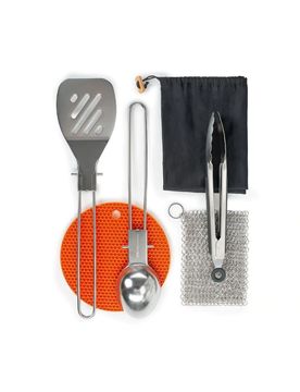GSI Folding Chef's Tool Set