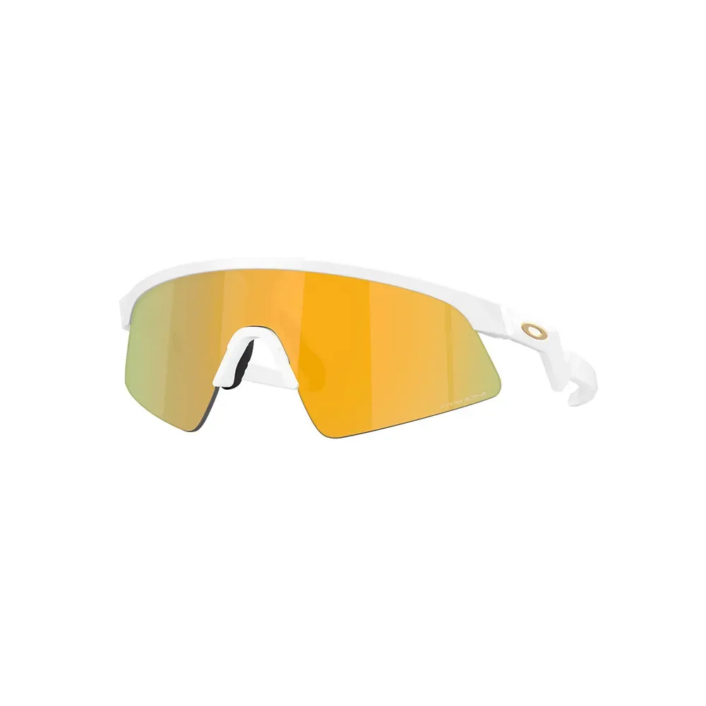 Occhiali Da Sole Resistor Sweep Matte White - Oakley - FashionsVida