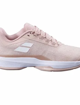 Jet Tere 2 All Court Shoes Evening Sand UK 6.5 - Babolat - FashionsVida