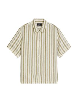 XL Woven Shirts Shortsleeve male
