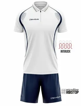 Set Easy - Blanc - unisex - Size: S
