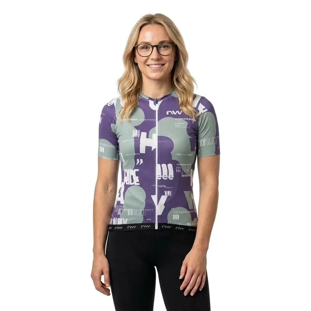 Maillot à Manches Courtes Blade Type - Northwave - FashionsVida