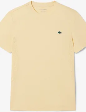 Camiseta de hombre tennis x novak djokovic en de manga corta - Lacoste - FashionsVida