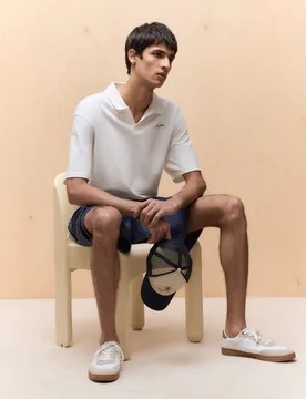 Polo manga corta de hombre - Easy Wear - FashionsVida