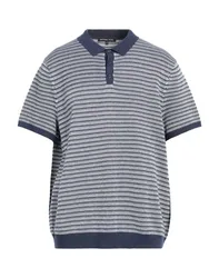 Poloshirt Herren Nachtblau S Herren