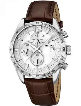 Orologio Uomo Timeless Chronograph F16760/1
