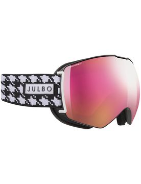 Skibrille Lightyear Spectron 3 GC Black/White für Damen schwarz