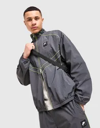 Air Track Jacke - Herren, Grau - male - Size: L