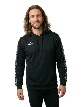 Equipment Sweat à Capuche Mesube Fenix Black S - Mercury - FashionsVida