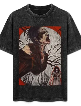 Frontier(s) Movie art T-Shirt Plus Size Short Sleeve T-Shirt - Aliexpress - FashionsVida