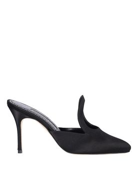 Manolo Blahnik Muli
