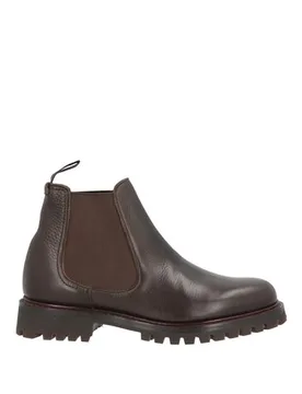 Stiefelette Herren Dunkelbraun 39.5,40 Herren - CHURCH'S - FashionsVida