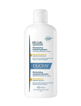 ChampÃº Caspa Seca Kelual Squanorm 400ML - Ducray - FashionsVida