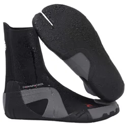 Chaussons De Plongée D/patrol 3 Mm Black EU 39 unisex