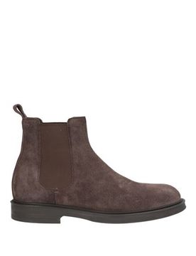 Botines de caña alta Hombre Marrón chocolate 41,42.5,43 Hombre