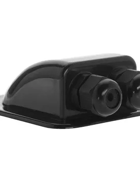 Dd2/s-2xpg13.5 Cable Gland Black One Size unisex - Solara - FashionsVida
