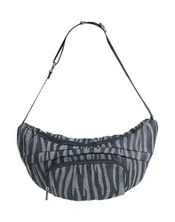 Schultertasche Damen Marineblau -- Damen