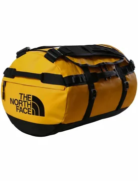 Duffel résistant 50L - Base Camp Duffel S Summit Gold TNF en Nylon - Jaune - The North Face - FashionsVida