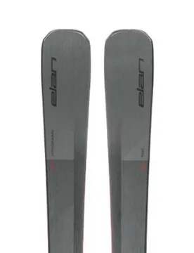 Pack De Skis Alpins Wingman 78 C Shift X + El 10.0 Grey 160 Homme - Elan - FashionsVida