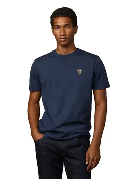 T-shirt à Manches Courtes Heritage Badge Old Navy XL - Hackett - FashionsVida