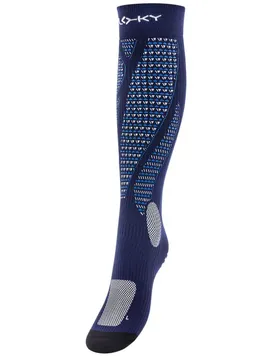 Calzini Lunghi Run Up Blue 01 EU 40-42