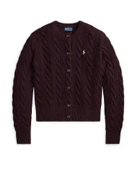 Ralph Lauren Cárdigan beige S