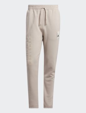 Pantaloni Lounge Fleece S Wonder Taupe
