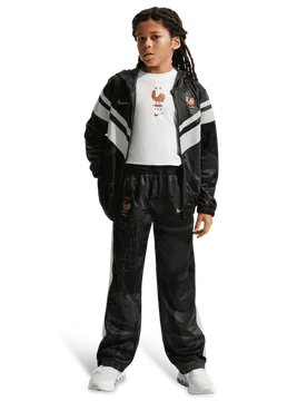 FFF Bambini - Tute da ginnastica Grigio - Taglia 137 - 147 CM - Poly Woven 137 - 147 CM - Nike - FashionsVida