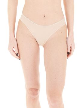Hanro Slip in tulle CREMA XS