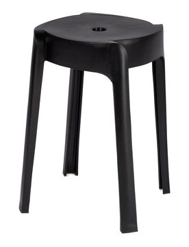 Hocker „Istanbul“ schwarz