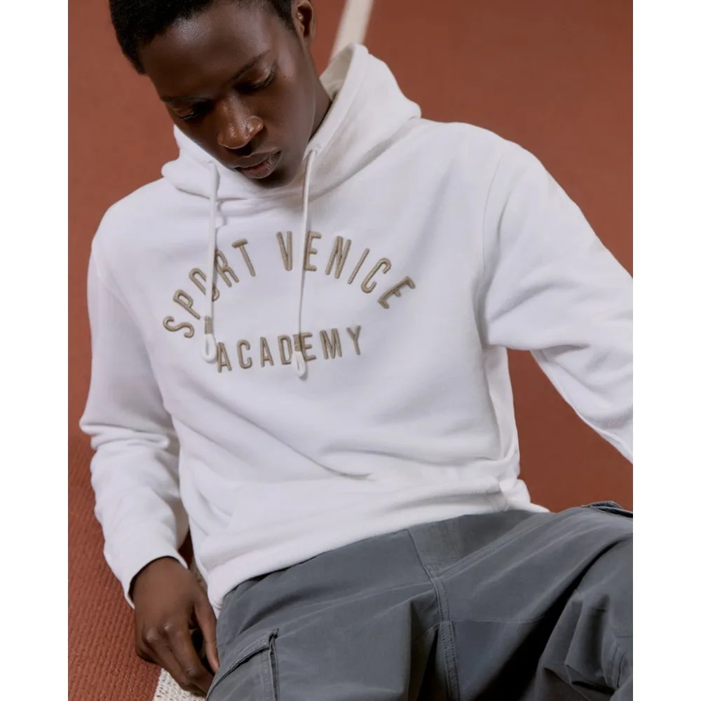 Sudadera estructura bordado - Sfera - FashionsVida