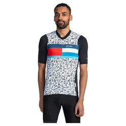 Maglia A Maniche Corte Rival Black
