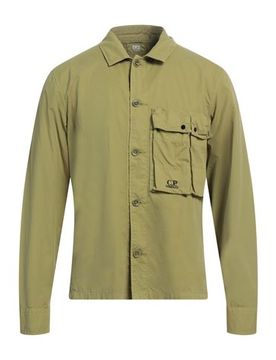 Hemd Herren Salbeigrün XS Herren