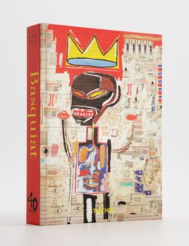 Libro Basquiat - Taschen