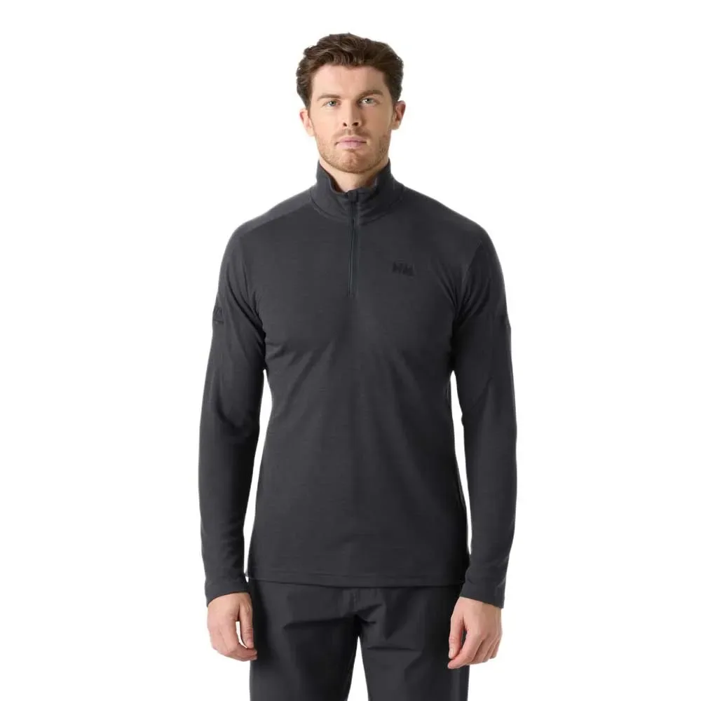 Half Zip Fleece Ebony XL Men - Helly Hansen - FashionsVida