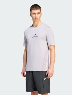 Adidas T-SHIRT AMG L Glory Grey