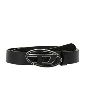 DIESEL Cinturón 'B-1DR 25' negro