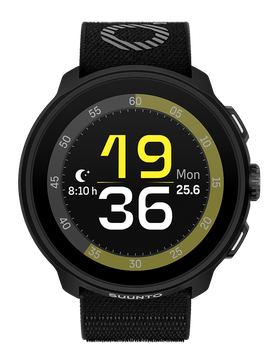 Suunto Run All Black