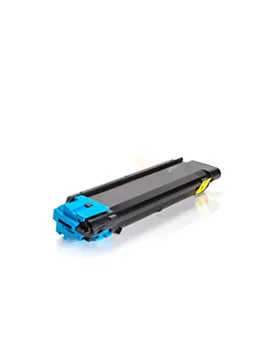 Generico Toner Kyocera Tk590 Cyan One Size unisex - Genérico - FashionsVida