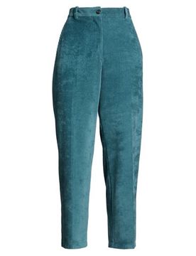 Pantalones Mujer Verde agua profundo 36,38 Mujer