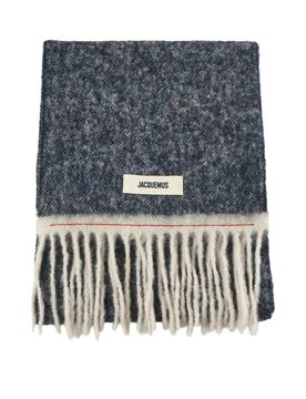 Jacquemus Lecharpe Carro Scarf